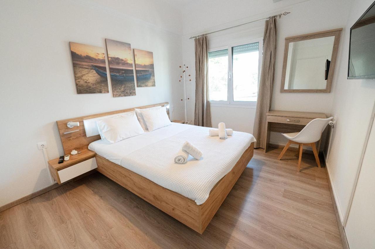 Villa Sofia Sea View Poros Town Exterior foto
