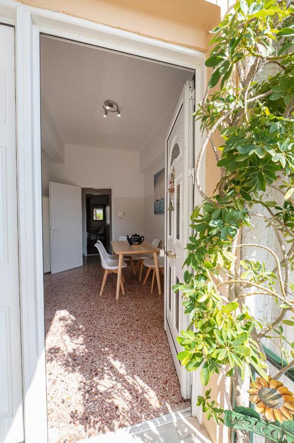 Villa Sofia Sea View Poros Town Exterior foto