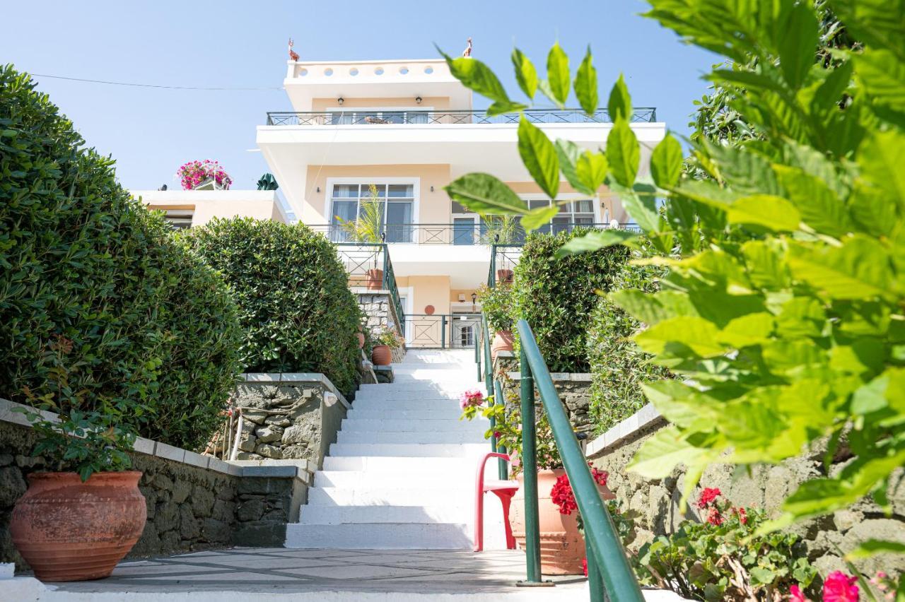 Villa Sofia Sea View Poros Town Exterior foto