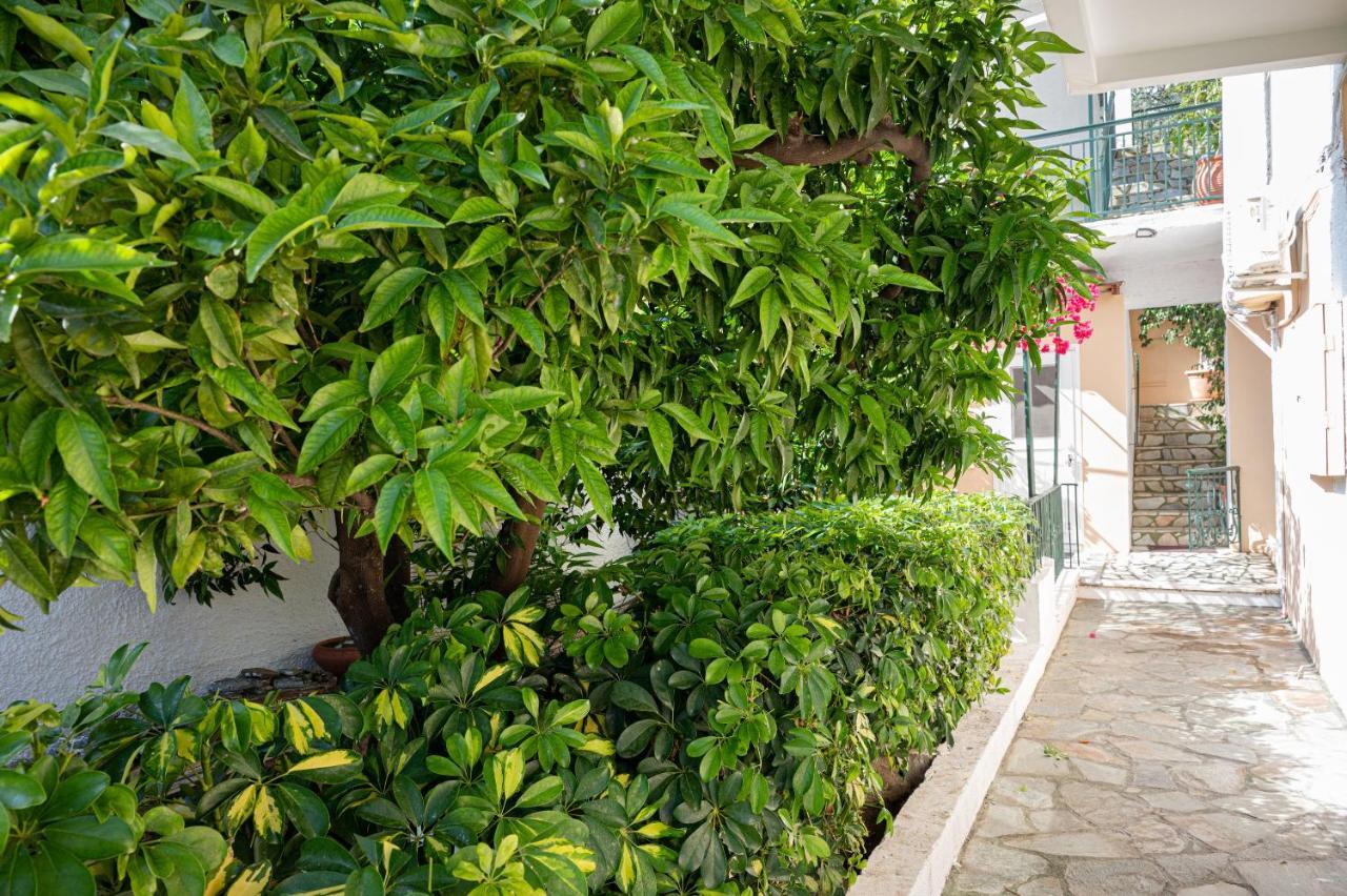 Villa Sofia Sea View Poros Town Exterior foto