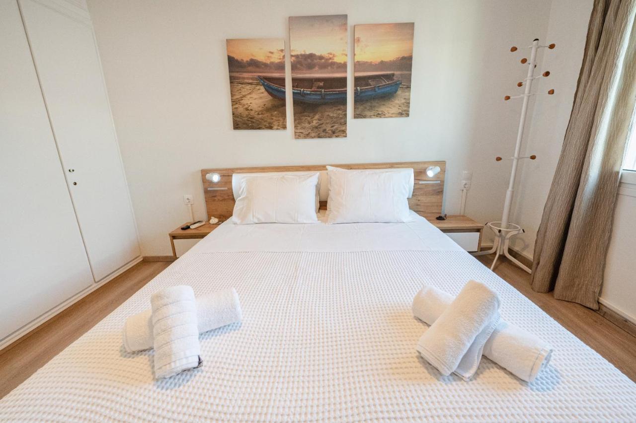 Villa Sofia Sea View Poros Town Exterior foto
