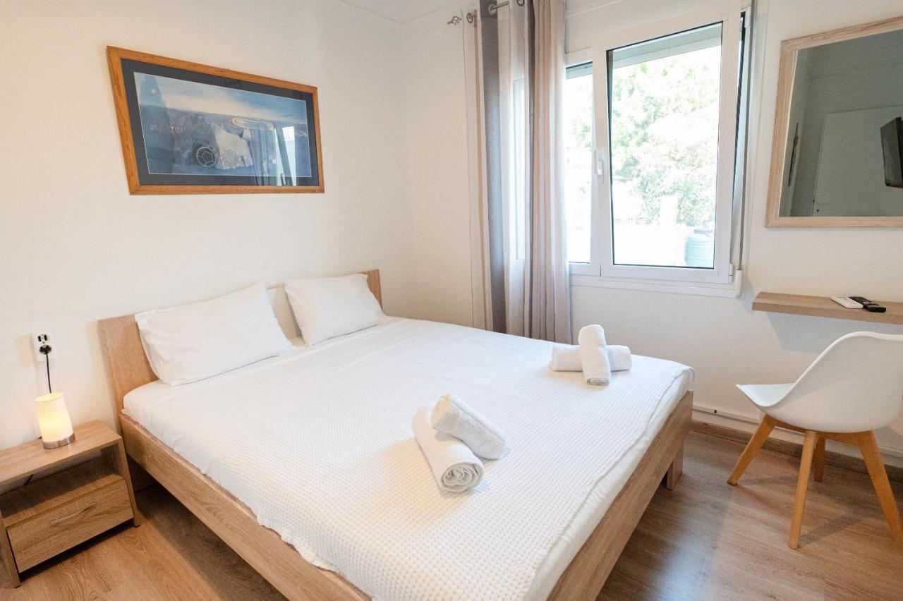 Villa Sofia Sea View Poros Town Exterior foto