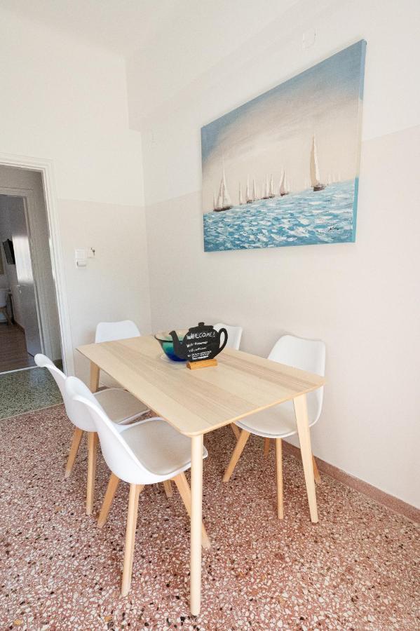 Villa Sofia Sea View Poros Town Exterior foto